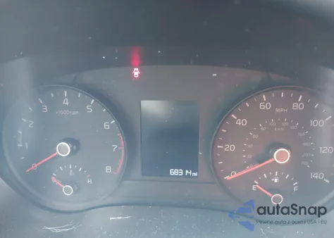 2021 Kia Rio S from USA, damaged, VIN 3KPA24AD5ME414282